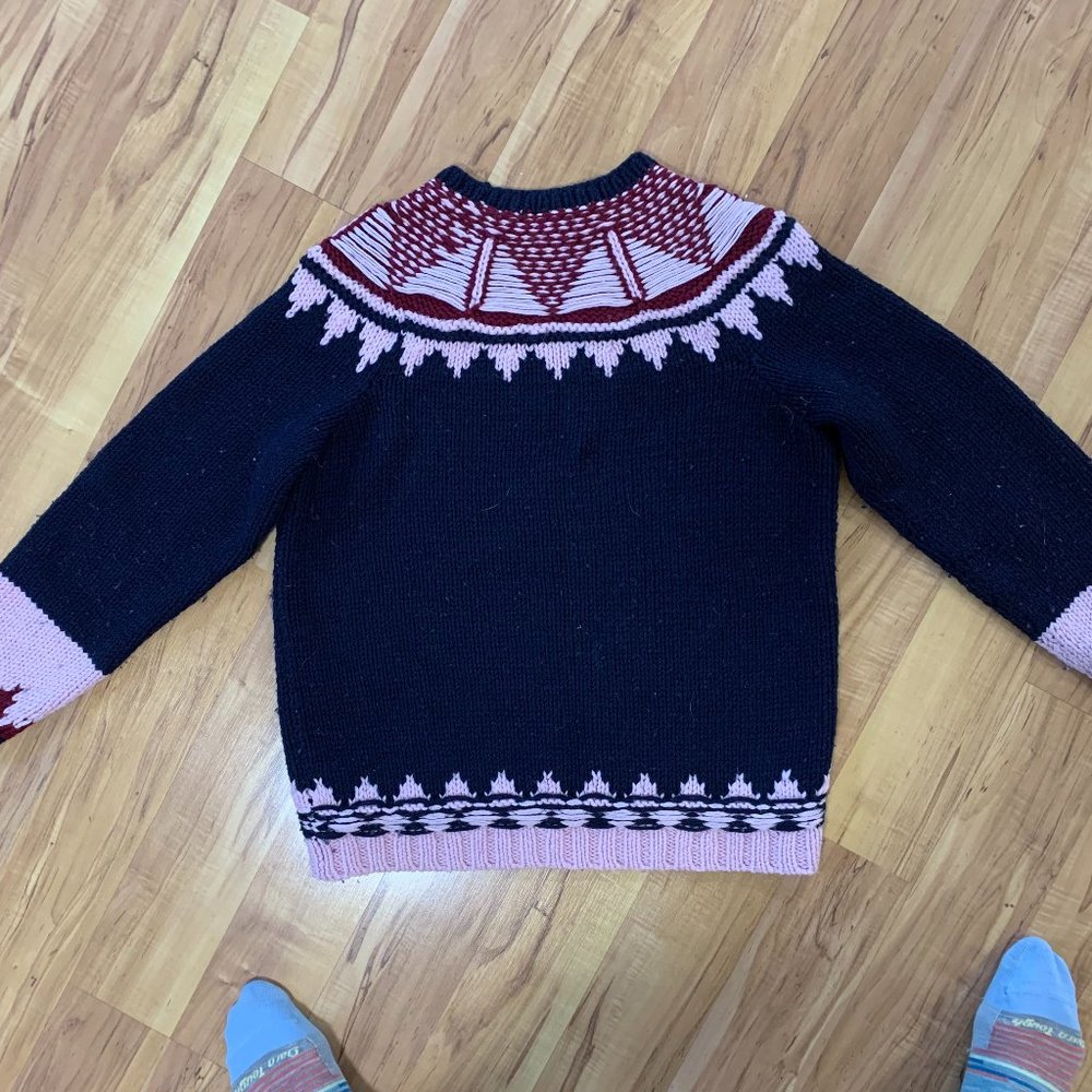 J.Crew Fair Isle Sweater